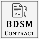 A free editable BDSM contract by Lascivity
